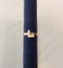 Vintage Ring- Initial Letter 1970's